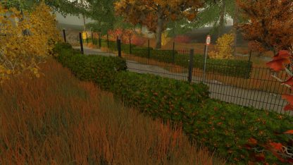 Hedges Pack v 1.0