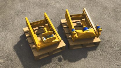 Hitch Support v 1.0