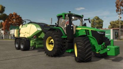 John Deere 7R Series v 1.0