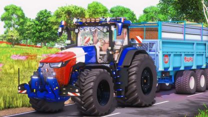John Deere 8R Extra v 1.0.0.5