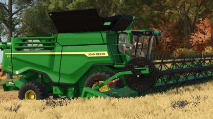 John Deere X9 1100 v 1.0