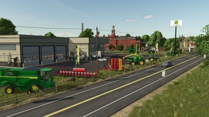 Judith Plains Montana 4x Map v 1.0.0.1