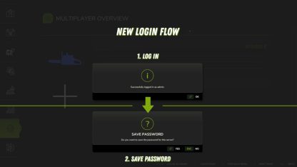 Keep Me Admin v 1.0