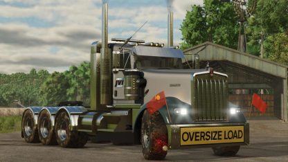 Kenworth W900L v 1.5