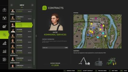 Kommunal Services v 1.1