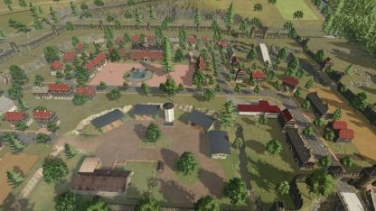 Kreis Almsingen Map v 1.0