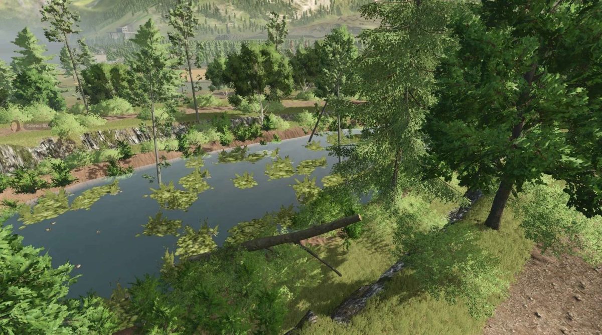 Kreis Almsingen Map v 1.0