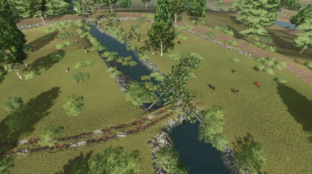 Kreis Almsingen Map v 1.0