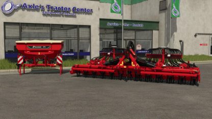 Kverneland DF 2 v 1.0