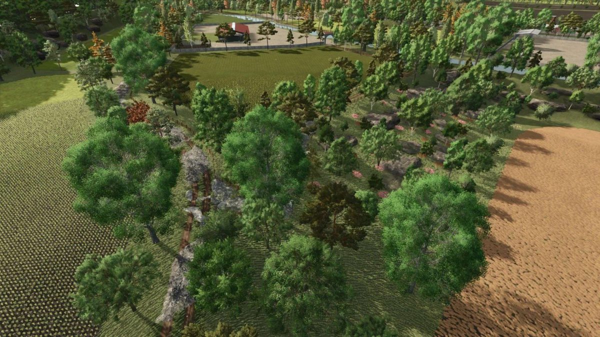 La Vallee Infernale Map v 1.0