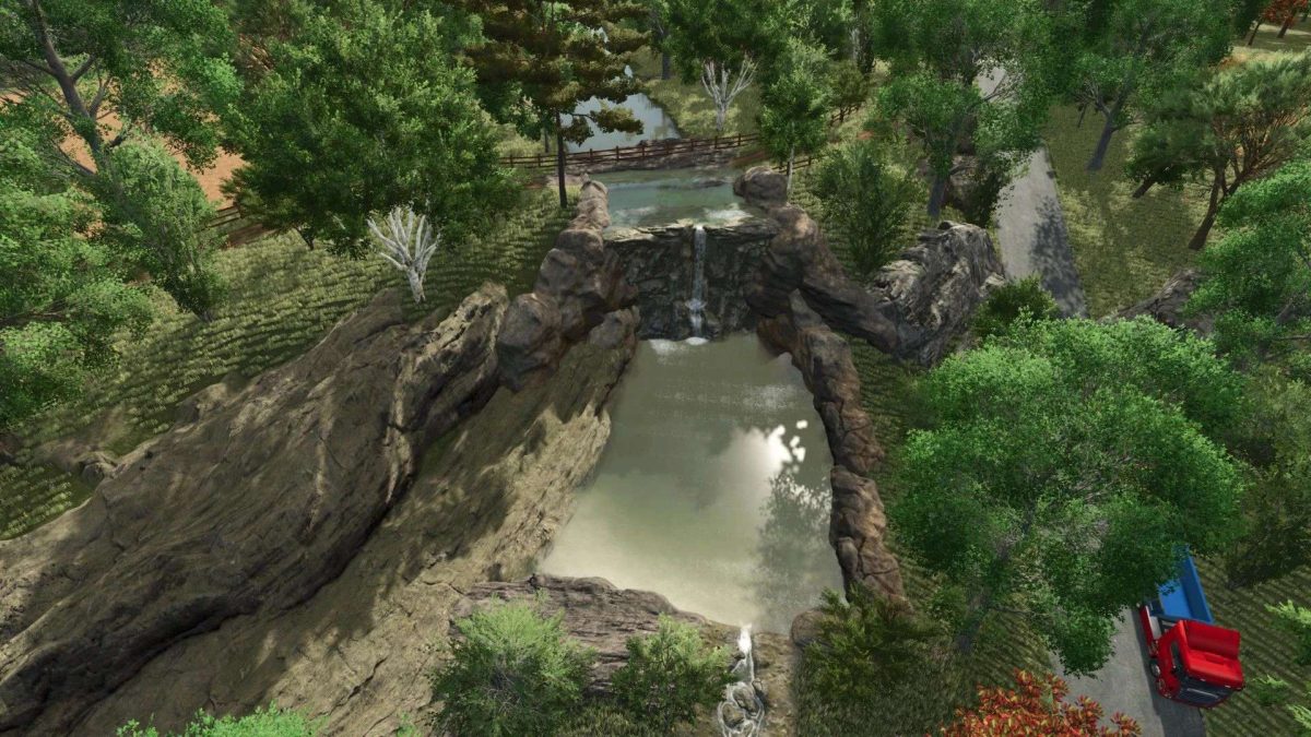 La Vallee Infernale Map v 1.0