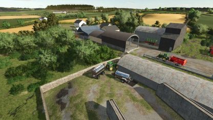 Ladyhill Map v 1.1