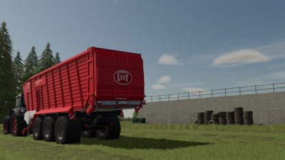 Lely Tigo 100 XR v 1.0