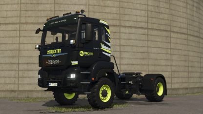 MAN TGS 18 Series v 2.0