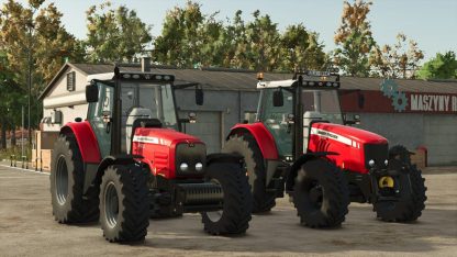 Massey Ferguson 6480 v 1.6