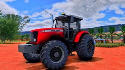Massey Ferguson 7180 v 1.0