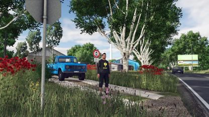 Mecklenburg Vorpommern Map v 1.0.0.6