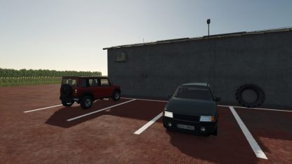 Mod Map (Prefab) v 1.0