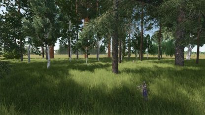 New Trees Types + New Tree Limit v 1.1