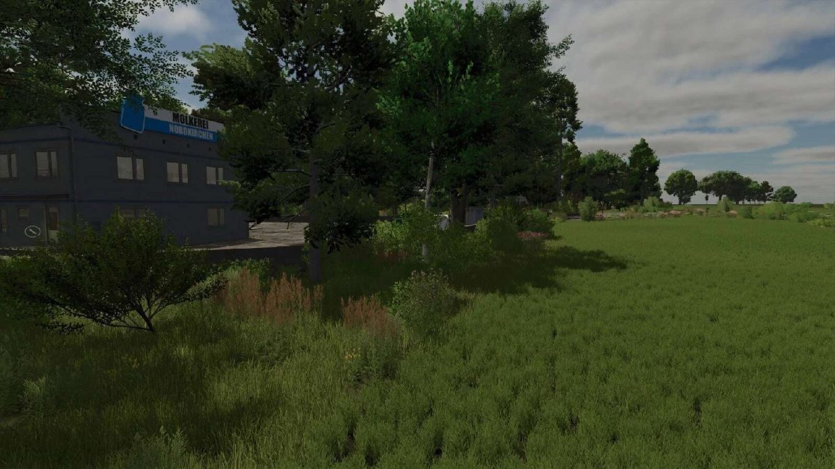 Nordkirchen Map v 1.1