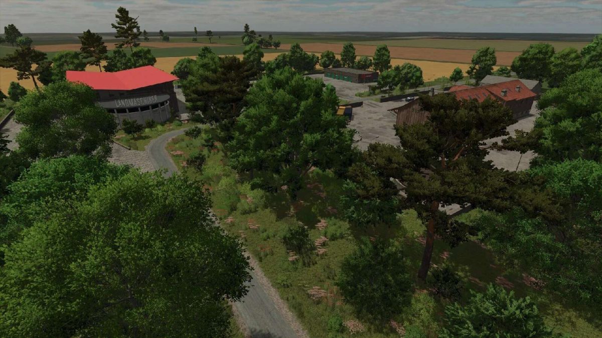 Nordkirchen Map v 1.1