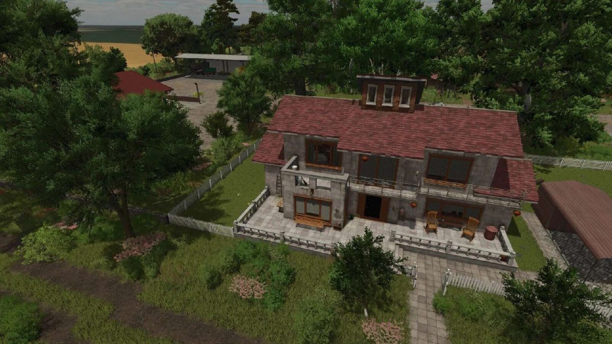 Nordkirchen Map v 1.1