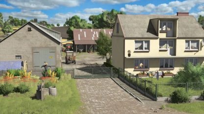 Polish Farm Savegame v 1.0