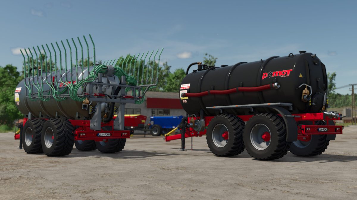 Pomot T550 + AWW-9 v 1.0