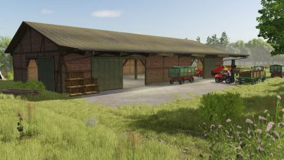 Potato Hall Pack v 1.0