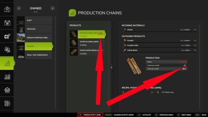 Production Control v 1.0.0.2