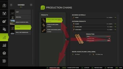 Production Control v 1.0.0.1