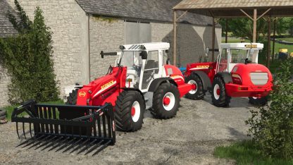 Redrock TH280s v 1.0