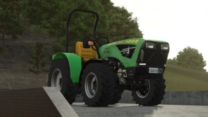 Salek Winea 57 HTD Excellent Rust Edition v 1.0