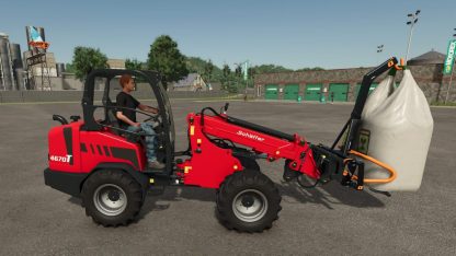 Schaeffer 4670T v 1.0