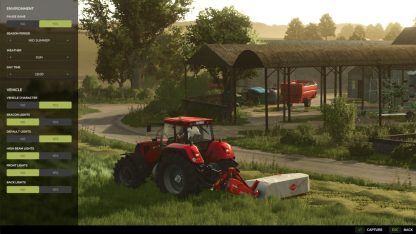 Screenshot Mode v 1.0.0.1