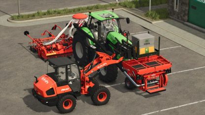 Seeds Addon v 1.0.0.3