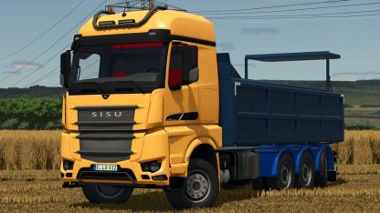 Sisu Polar Truck & Swap Bodys and Trailers v 1.3.1.5