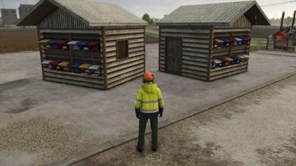 Small Bee Hive v 1.5