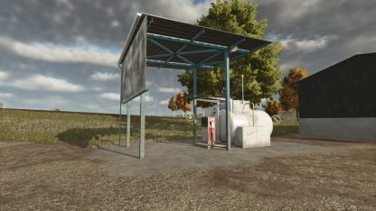 Small Diesel Tank v 1.0
