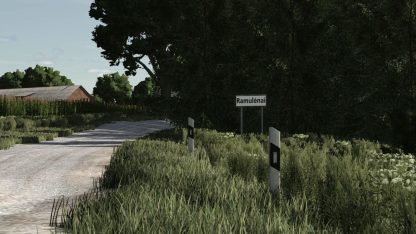 Small Lithuanian Village Map v 1.1
