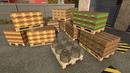 Specialized Food Productions v 1.0