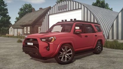Toyota 4Runner 2018 TRD Pro 4×4 v 1.0