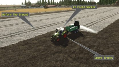 True AI Tracks v 1.0