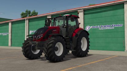 Valtra T5 Series v 1.0