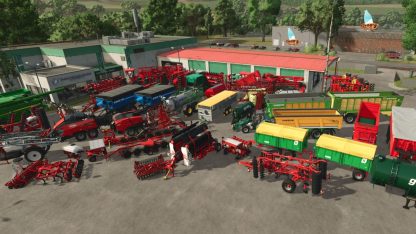 Vehicles and Tools Pack v 1.0