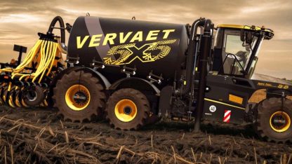 Vervaet Hydro Trike XL Special Edition v 1.1
