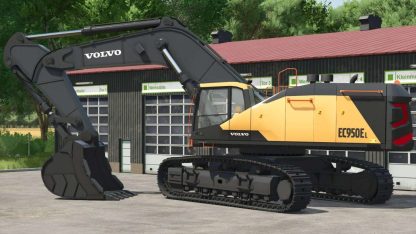 Volvo EC530EL & EC950EL v 1.0