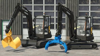 Volvo ECR58F v 1.0