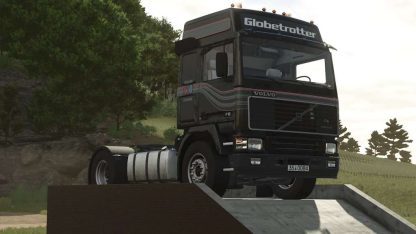 Volvo F16 Rust Edition v 1.0