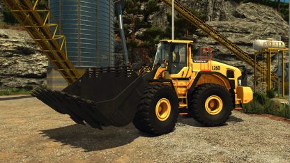 Volvo L260 v 1.0